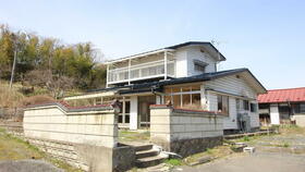 岩手県一関市字機織山