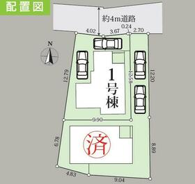 神奈川県平塚市東八幡１丁目