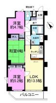 間取り：211064238076