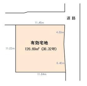 新潟県新潟市東区山の下町
