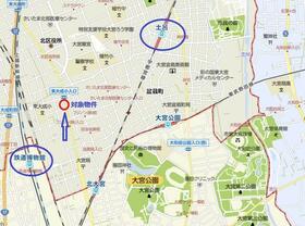 埼玉県さいたま市北区東大成町２丁目