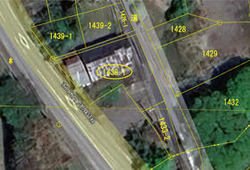 山梨県南巨摩郡身延町帯金