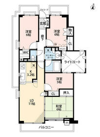 ダイアパレスラピュータ国見Ｄ棟