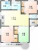  3階 築26年8ヶ月の賃貸物件