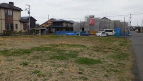 福島県須賀川市小作田字谷地