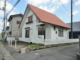 茨城県取手市椚木