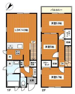 間取り：214079328693
