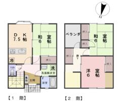 間取り：244005064650
