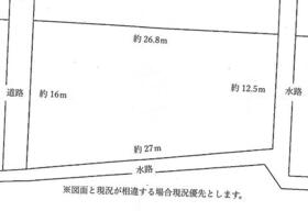 愛知県一宮市浅野字水法