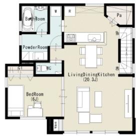 東京都世田谷区給田４丁目