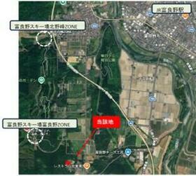 北海道富良野市字中御料