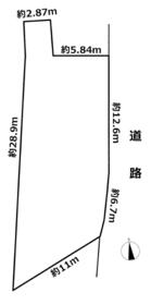 愛知県新城市長篠字日焼