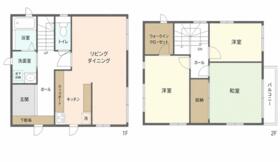 群馬県前橋市粕川町中之沢