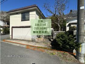 秋田県秋田市楢山城南町