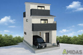 大阪府高槻市淀の原町