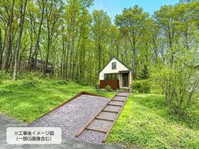 山梨県北杜市長坂町小荒間