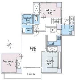 グランヴィルけやき台　一番館