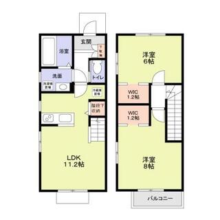 間取り：212058564771