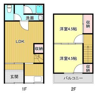 間取り：227103966147