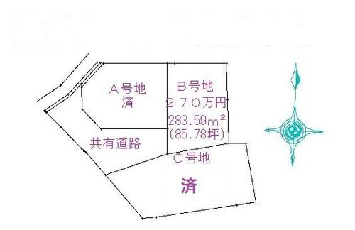 Land, Shimabara, Nagasaki