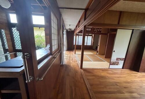 detached 沖縄県島尻郡八重瀬町字新城