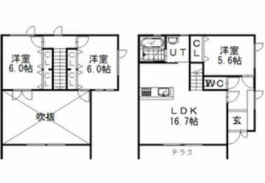 間取り：201027001532