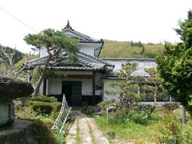 長野県安曇野市明科七貴