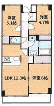 間取り：212058565382
