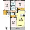BloomingSquare 3階 築7年8ヶ月の賃貸物件