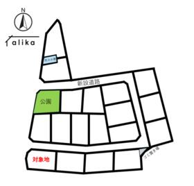熊本県熊本市南区富合町南田尻