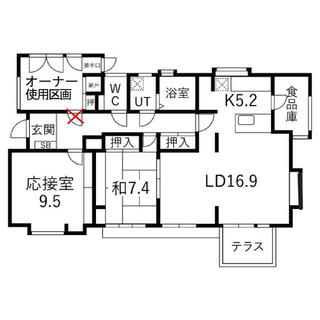 間取り：204012594336