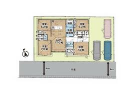 徳島県鳴門市撫養町立岩字芥原
