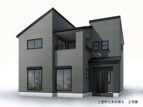 埼玉県児玉郡上里町大字七本木