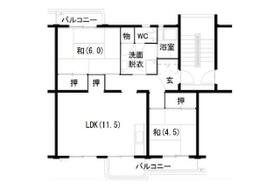 間取り：240040940118