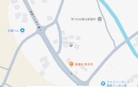 茨城県高萩市大字上手綱
