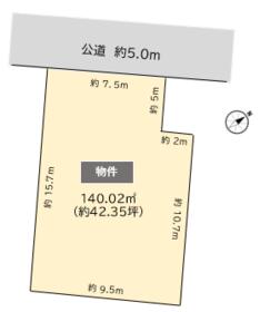 愛知県日進市南ケ丘３丁目