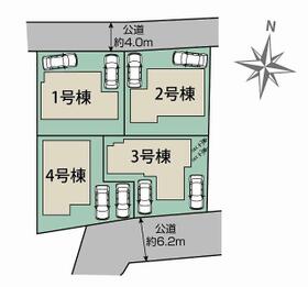 熊本県熊本市北区楡木４丁目