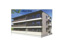 フロレスタ湘南　Ⅲ 203 ｜ 神奈川県茅ヶ崎市松林１丁目（賃貸アパート1LDK・2階・42.59㎡） その1