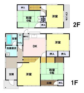 間取り：224007756020