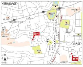 神奈川県横浜市港北区仲手原２丁目