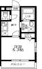 MELDIA西新井 3階 築3年11ヶ月の賃貸物件