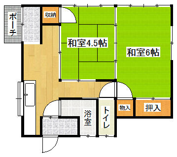 間取り：209012425769