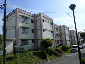 久良岐ケ丘住宅１号棟