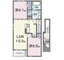 間取り：242001964685