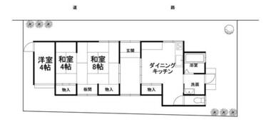 間取り：230036385864