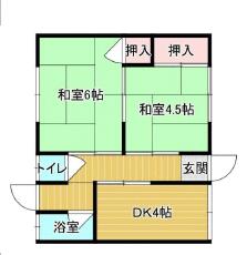 間取り：230036386354
