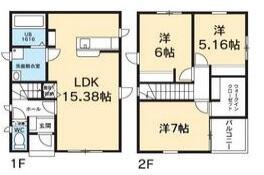 間取り：236003720479
