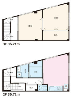 間取り：213146050415