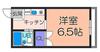 プレアール砂道町 3階 築35年11ヶ月の賃貸物件