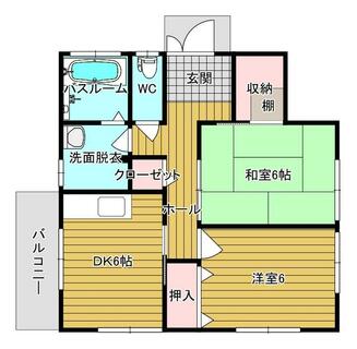 間取り：212059507265